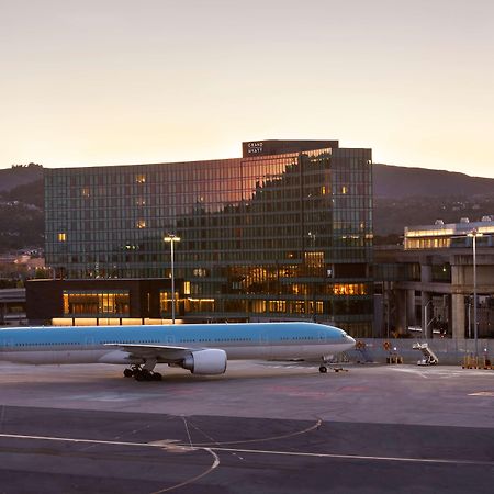 Hotel Grand Hyatt At Sfo Millbrae Exteriér fotografie